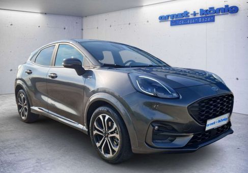 Ford Puma, 2022 2
