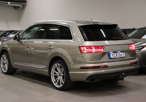 Audi Q7, 2016