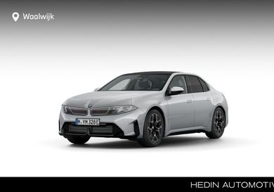 BMW i3, 2026