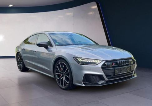Audi S7, 2022