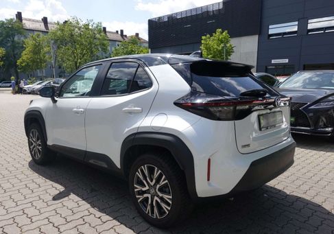Toyota Yaris Cross, 2023 3