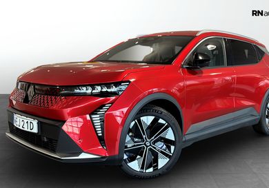 Renault Scenic, 2024