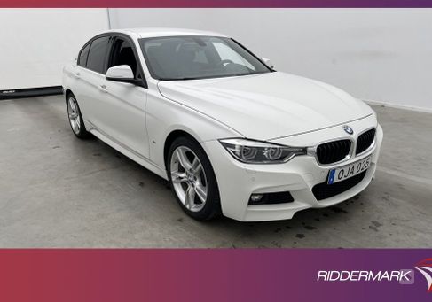 BMW 330, 2018