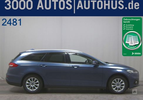 Ford Mondeo, 2020