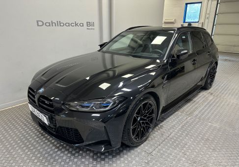 BMW M3, 2024