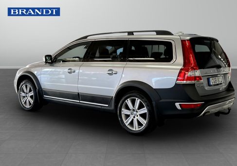Volvo XC70, 2016