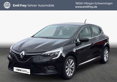 Renault Clio, 2021