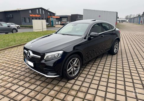 Mercedes-Benz GLC 250, 2018