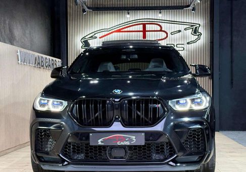 BMW X6, 2021