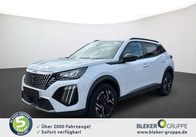Peugeot 2008, 2024