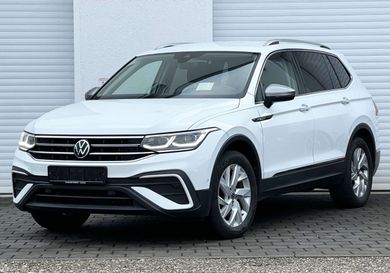 Volkswagen Tiguan Allspace, 2022