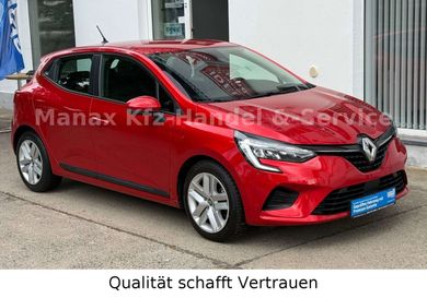 Renault Clio, 2021