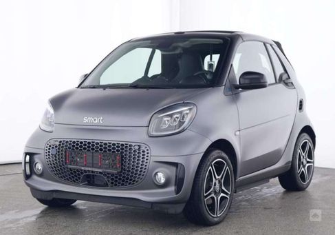 Smart ForTwo, 2023