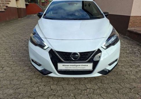 Nissan Micra, 2022 3
