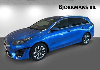 Kia Cee'd Sportswagon, 2024