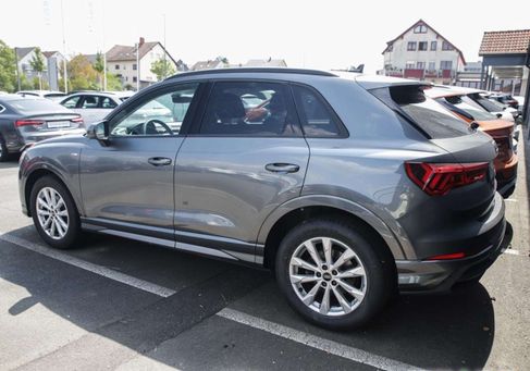 Audi Q3, 2023
