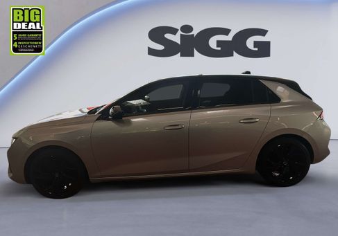 Opel Astra, 2022