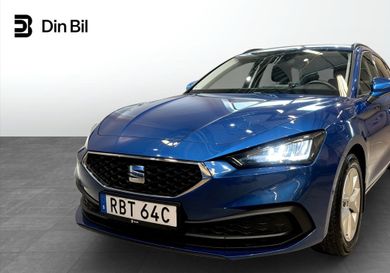 Seat Leon, 2025