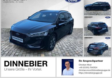 Ford Focus, 2024