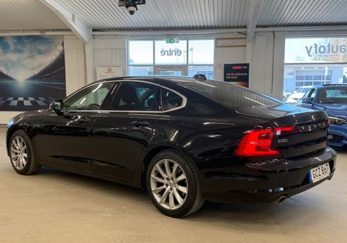 Volvo S90, 2018