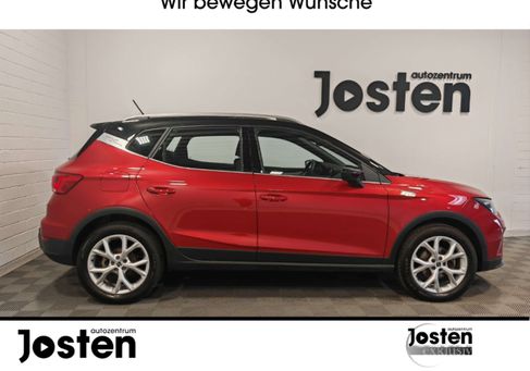 Seat Arona, 2022