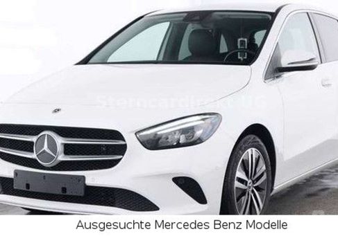 Mercedes-Benz B 250, 2022