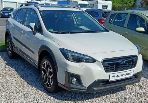 Subaru XV, 2018