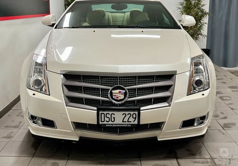 Cadillac, 2011