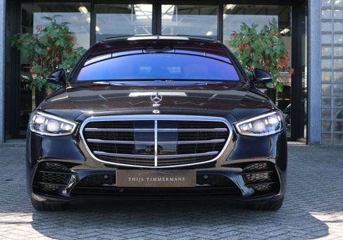 Mercedes-Benz S Klasė, 2021