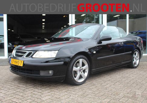 Saab 9-3, 2004