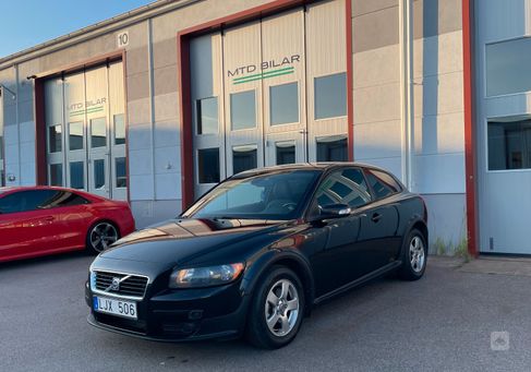 Volvo C30, 2009