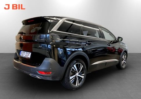 Peugeot 5008, 2024