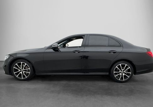 Mercedes-Benz E 220, 2018