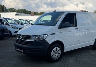 Volkswagen T6 Transporter, 2021