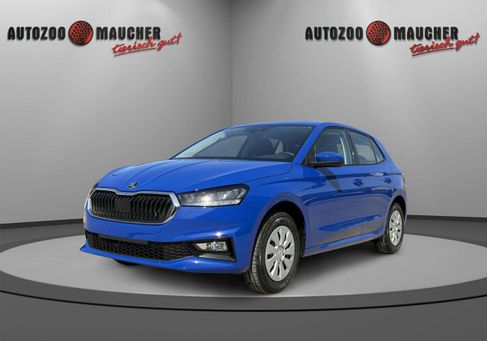 Skoda Fabia, 2026