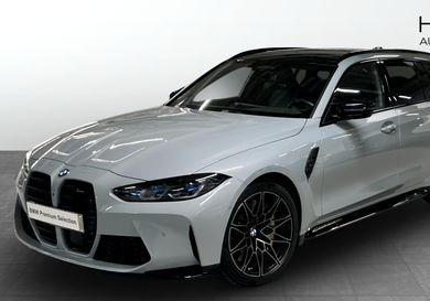 BMW M3, 2024