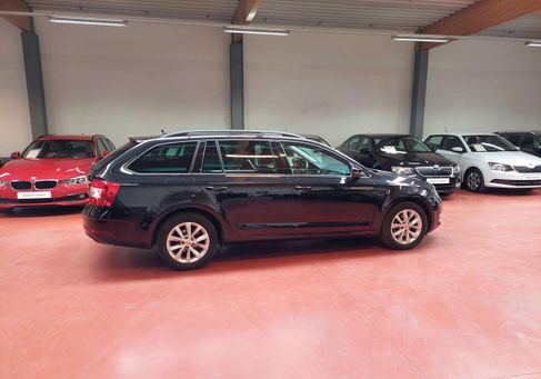 Skoda Octavia, 2018