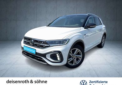 Volkswagen T-Roc, 2023
