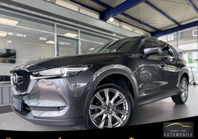Mazda CX-5, 2019