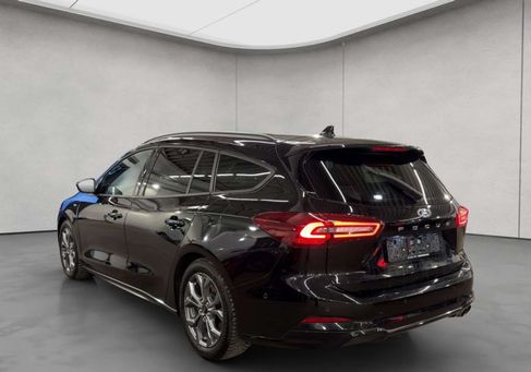 Ford Focus, 2024