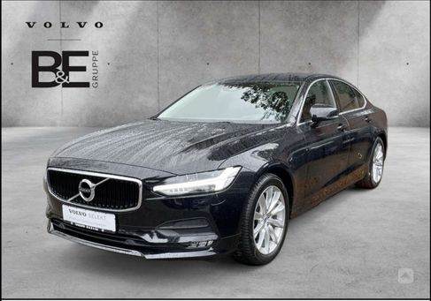 Volvo S90, 2019