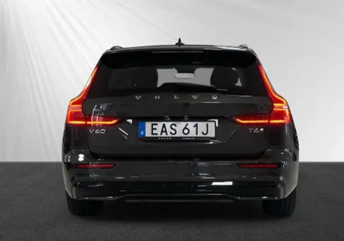 Volvo V60, 2025
