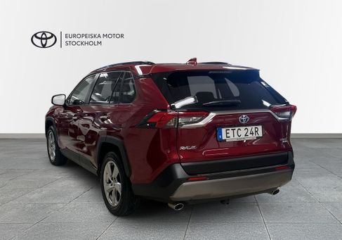 Toyota RAV 4, 2020 3
