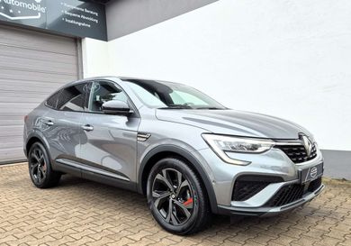 Renault Arkana, 2022