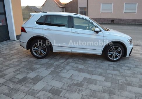 Volkswagen Tiguan, 2017