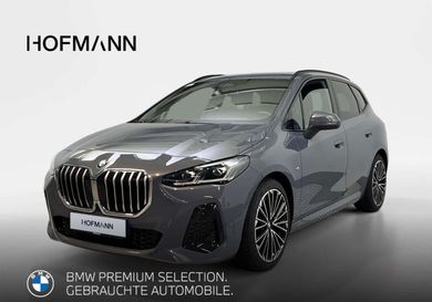 BMW 218, 2025