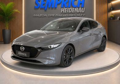Mazda 3, 2024