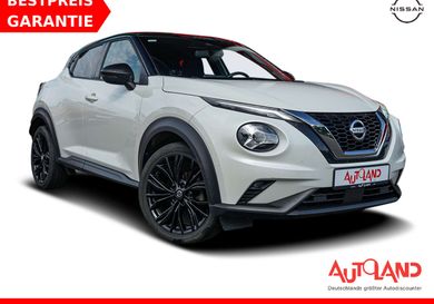 Nissan Juke, 2021