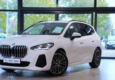 BMW 218, 2024