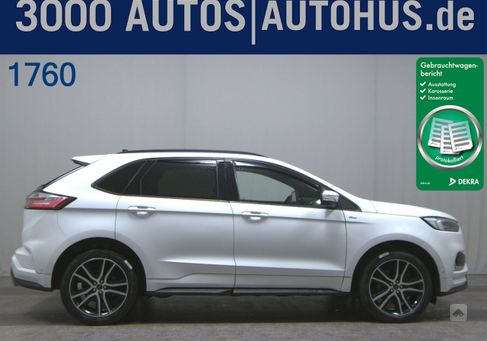 Ford Edge, 2020
